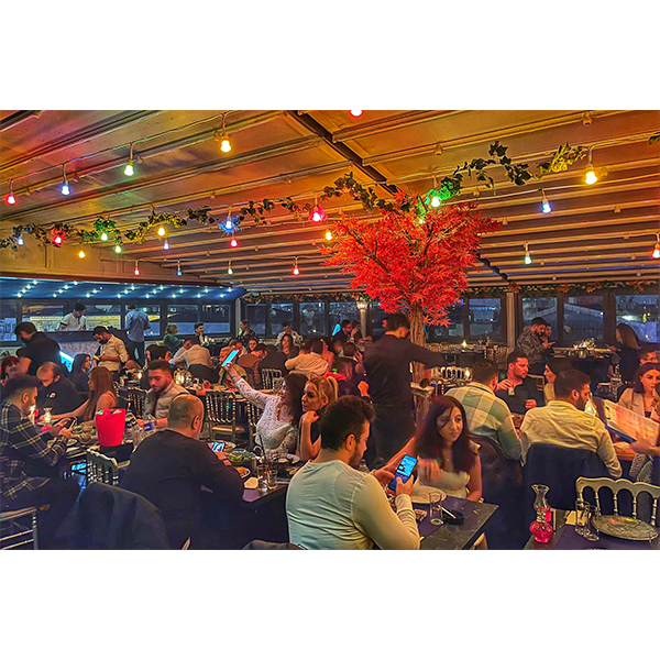 Sadakatsiz Nişantaşı Yeni Nesil Meyhane